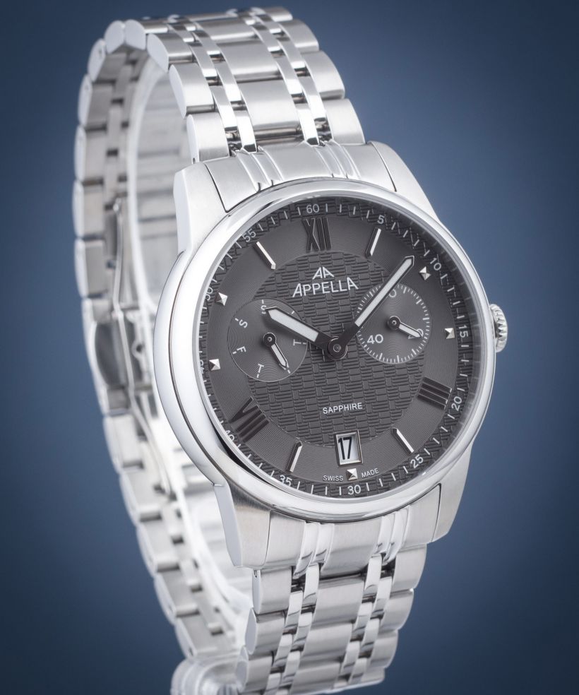 Zegarek męski Appella Multifunction