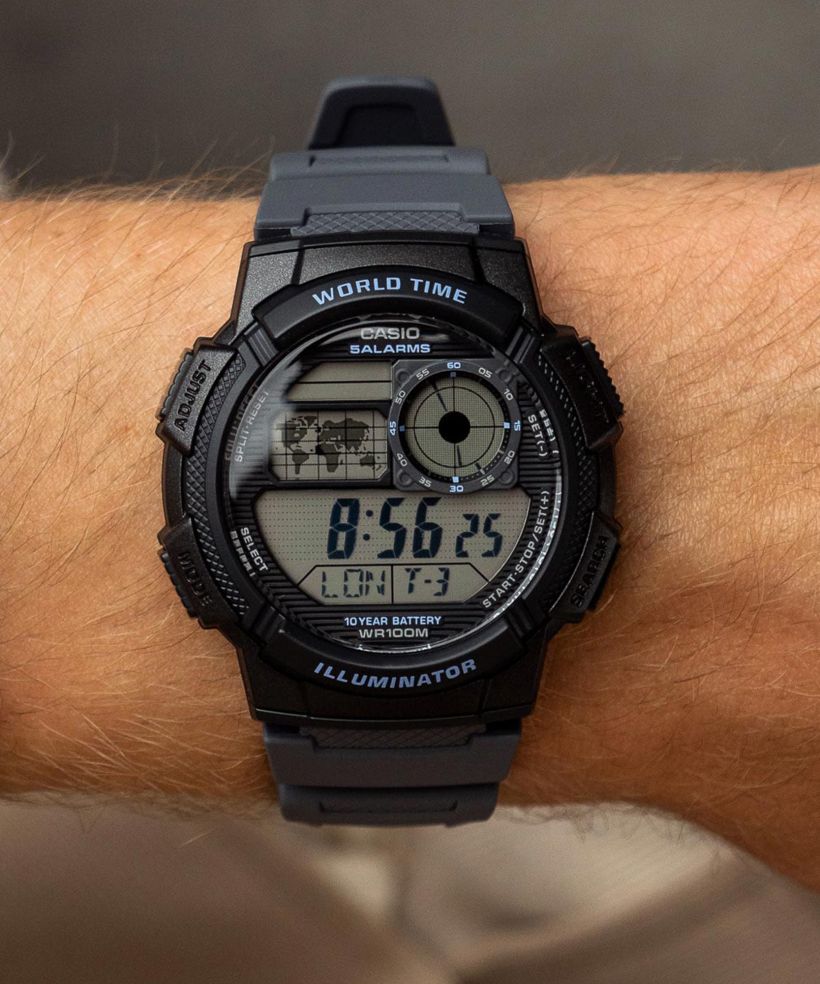Zegarek męski Casio Timeless Collection