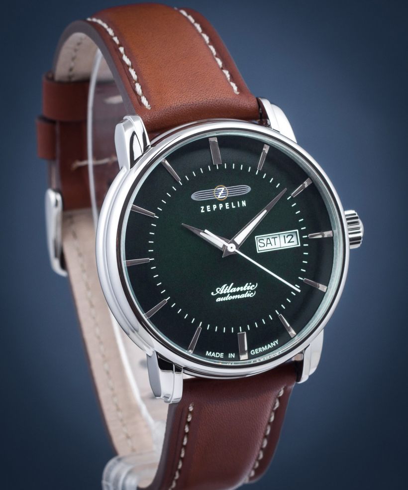 Zegarek męski Zeppelin Atlantic Automatic