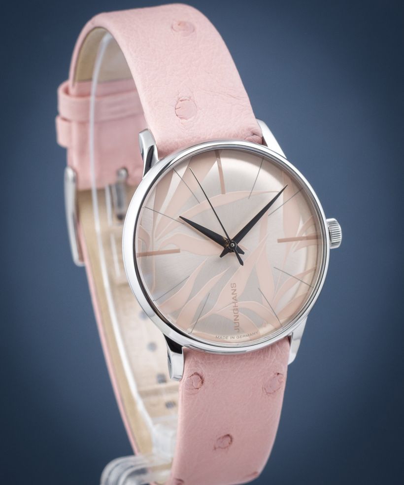 Zegarek damski Junghans Meister Damen Automatic