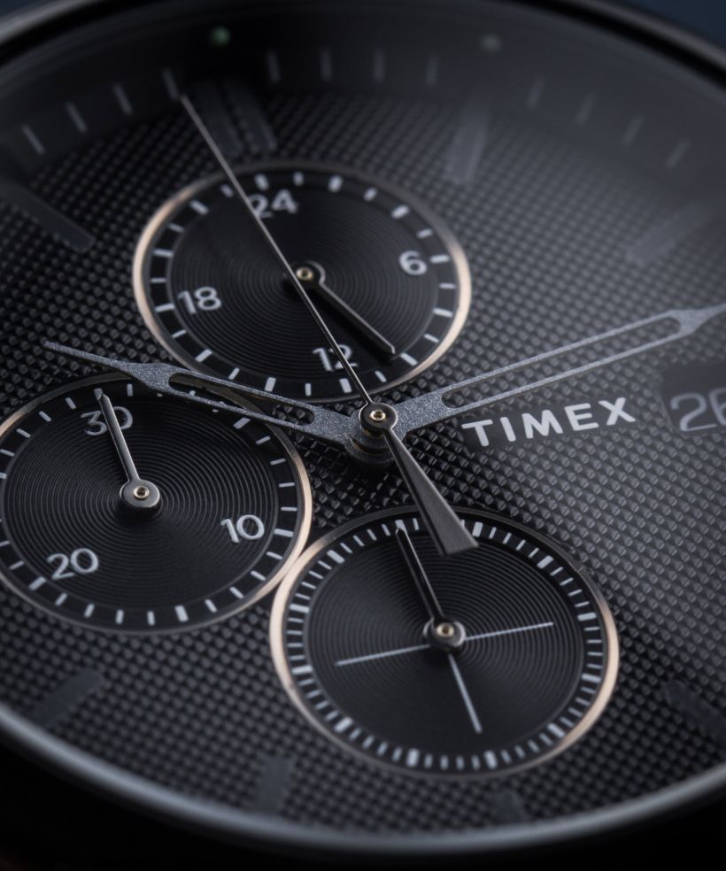 Zegarek męski Timex Trend Chicago Chrono