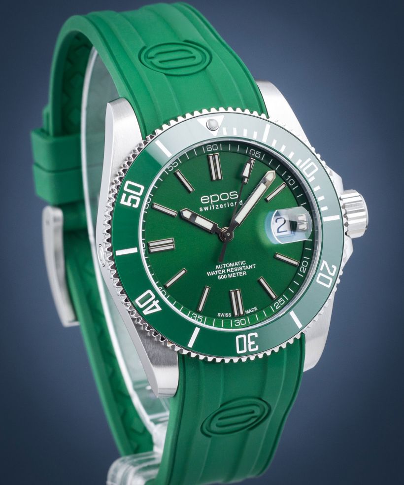 Zegarek męski Epos Sportive Diver