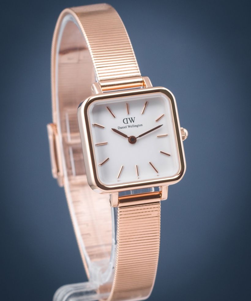 Zegarek damski Daniel Wellington Quadro Studio 22