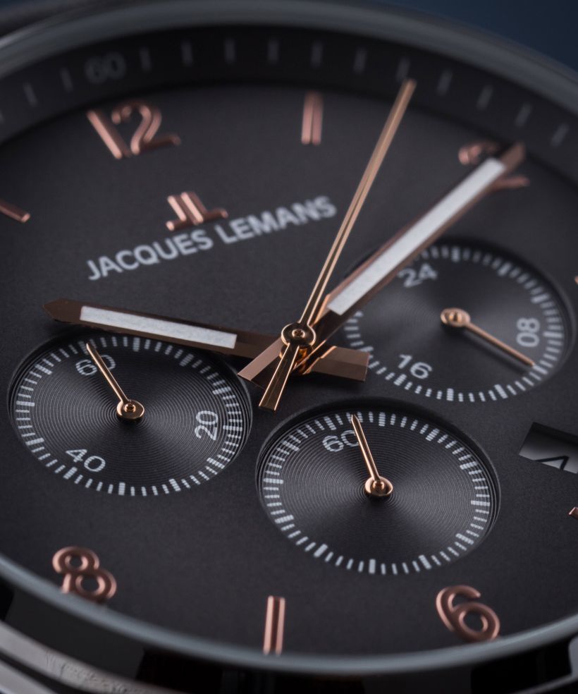 Zegarek męski Jacques Lemans London Chronograph