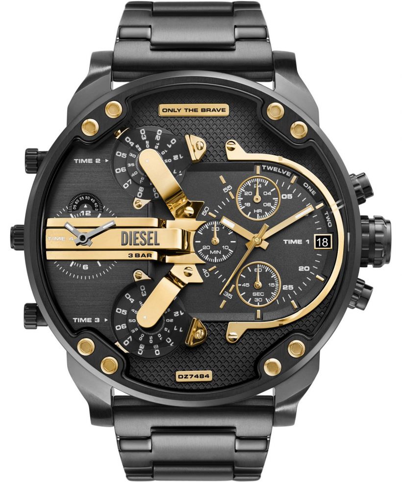 Zegarek męski Diesel Mr. Daddy Chronograph