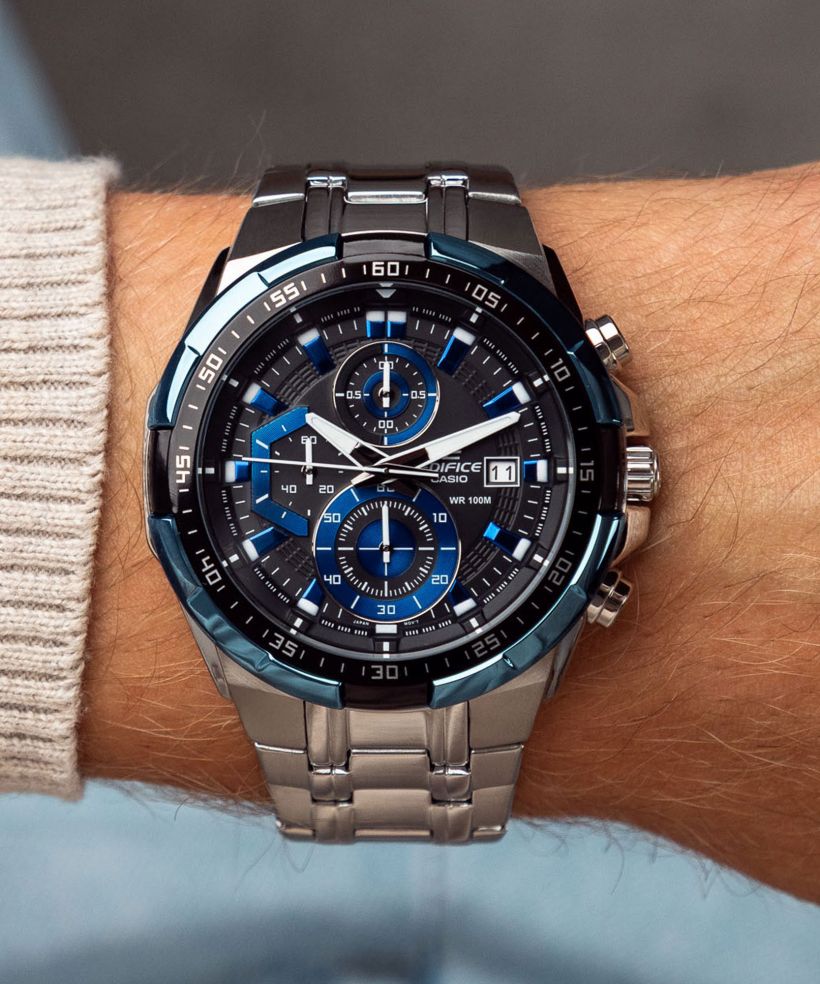Zegarek męski Casio EDIFICE Chronograph