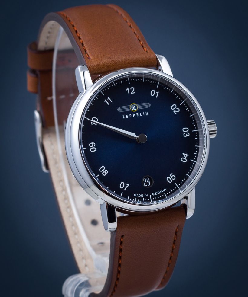 Zegarek męski Zeppelin New Captain's Line
