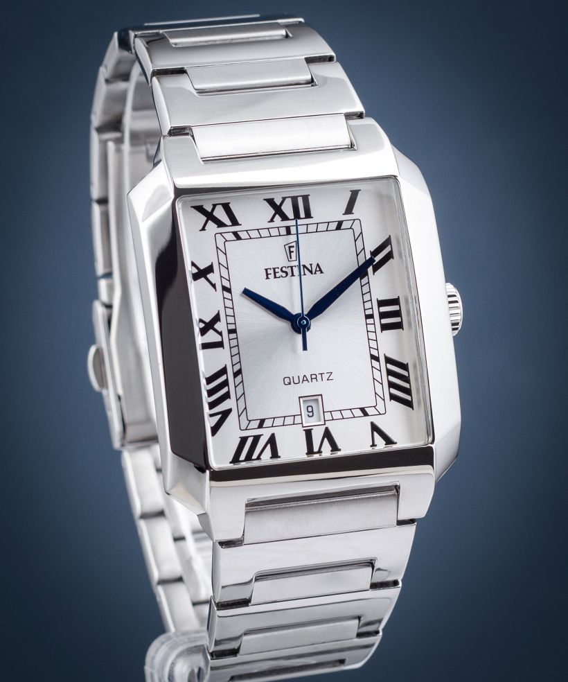 Zegarek męski Festina Classic Bracelet