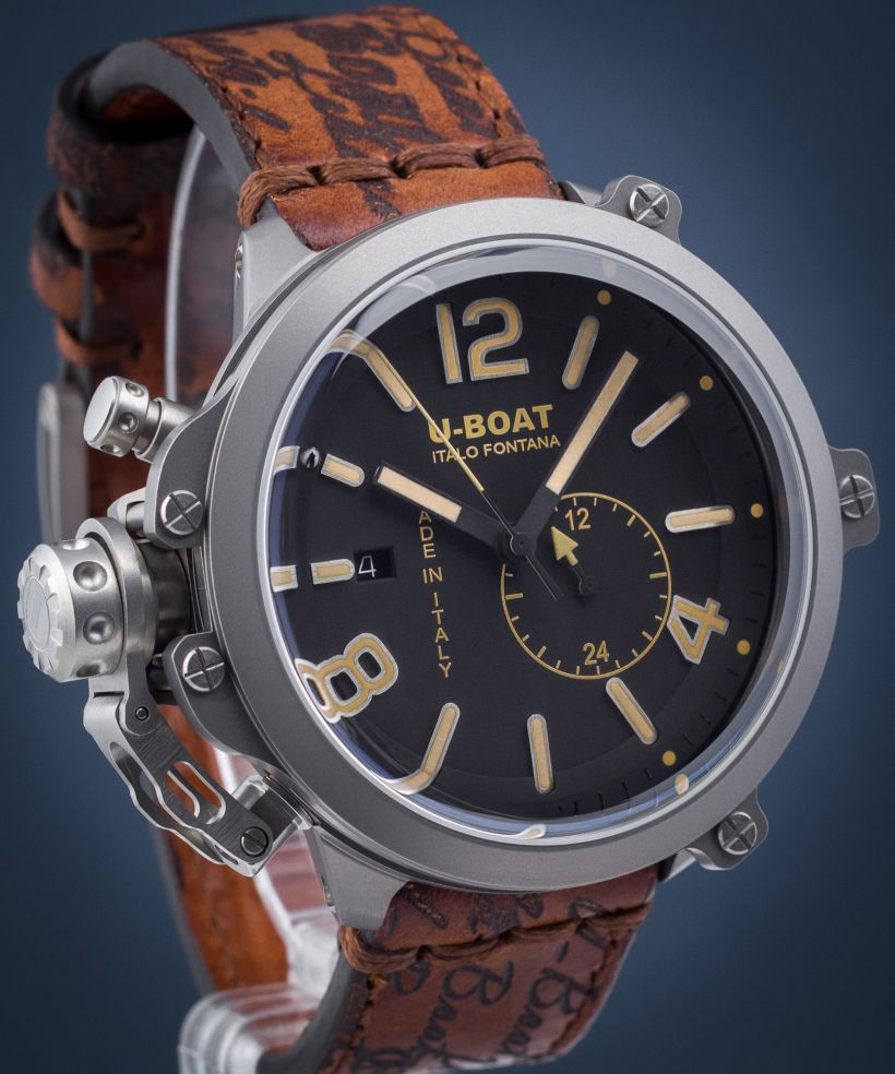 Zegarek męski U-BOAT Capsule Automatic Limited Edition