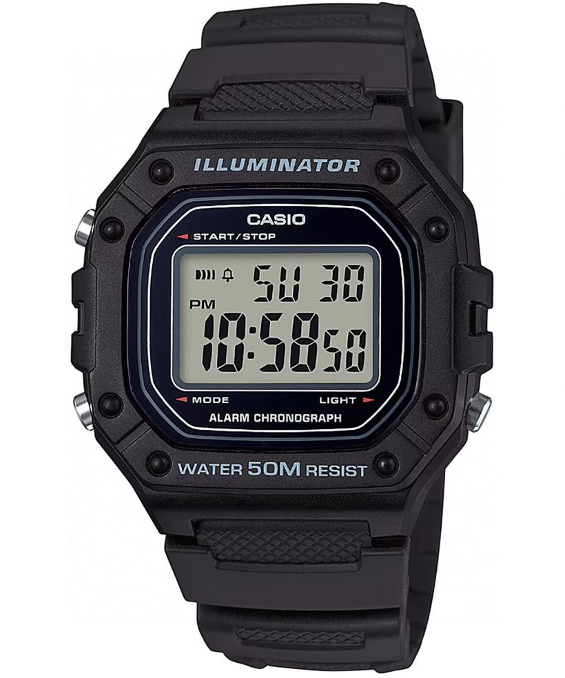 Zegarek męski Casio Heavy Duty
