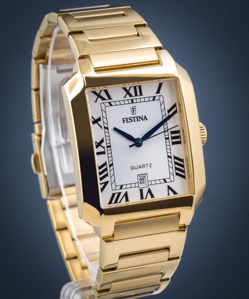 Zegarek męski Festina Classic Bracelet