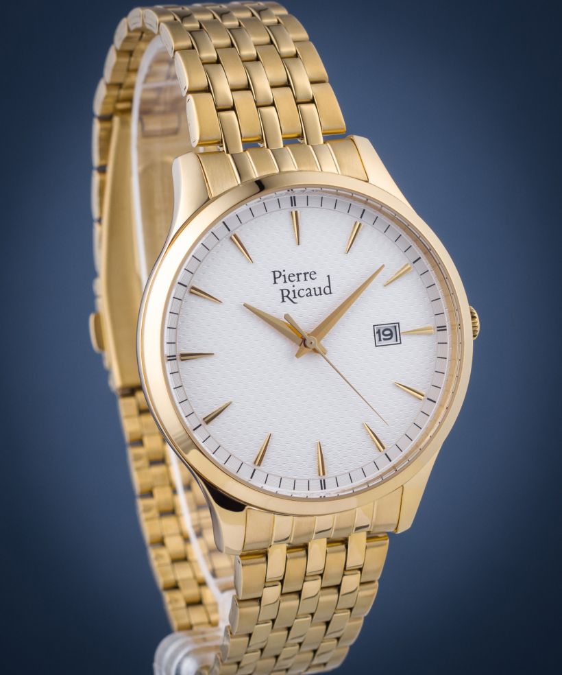 Zegarek męski Pierre Ricaud Classic
