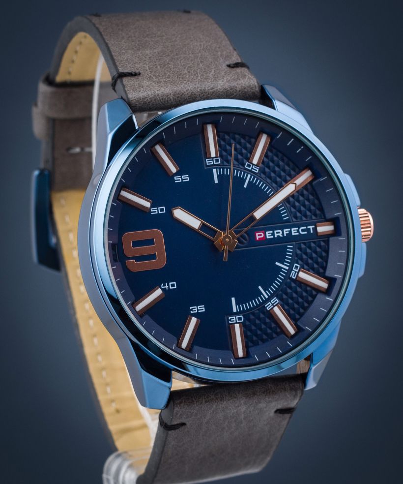 Zegarek męski Perfect Classic