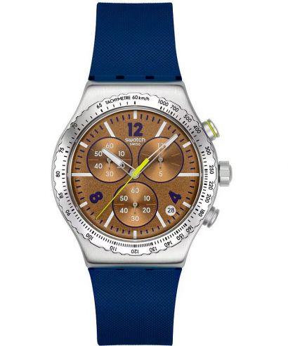 Zegarek Swatch Essentials Sidereal Glow Chronograph