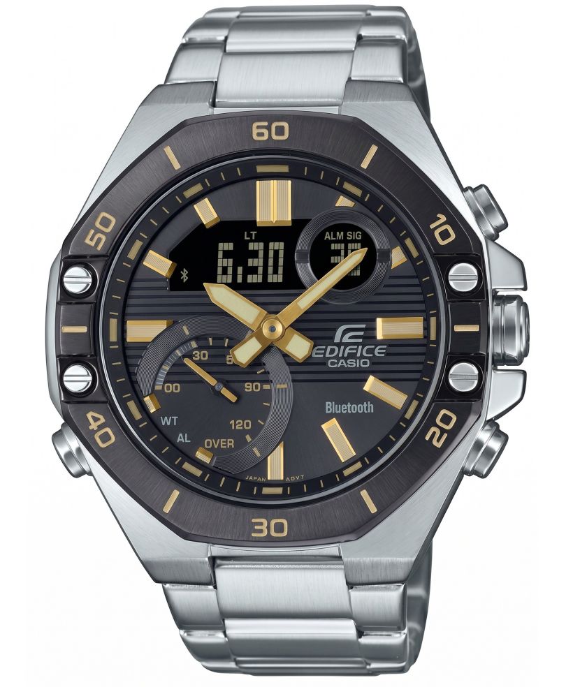 Zegarek męski Casio EDIFICE Momentum Bluetooth