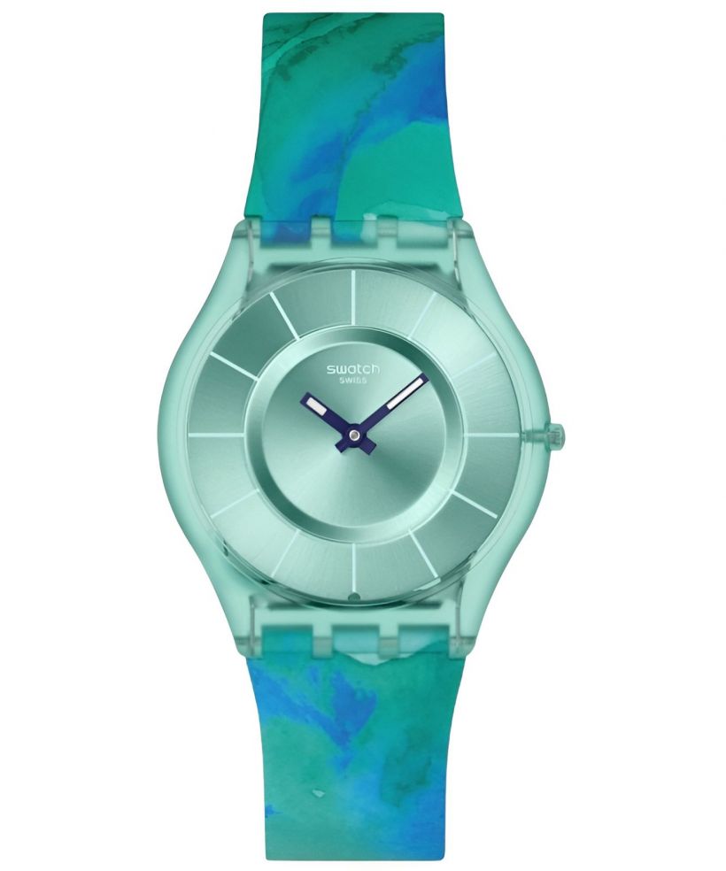 Zegarek Swatch Painted Paradise Mist