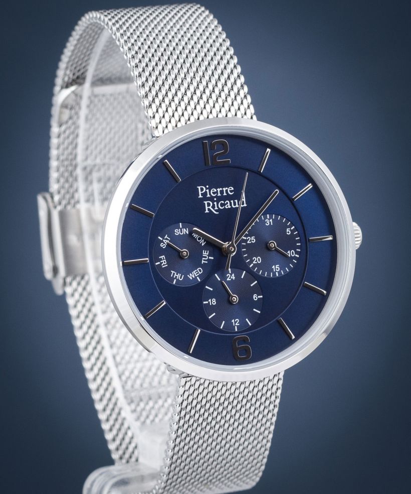 Zegarek damski Pierre Ricaud Multifunction