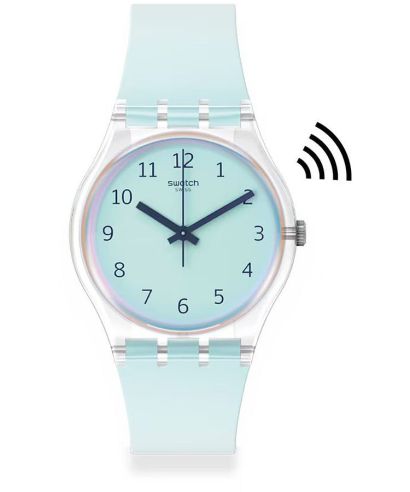 Zegarek damski Swatch Ultraciel Pay