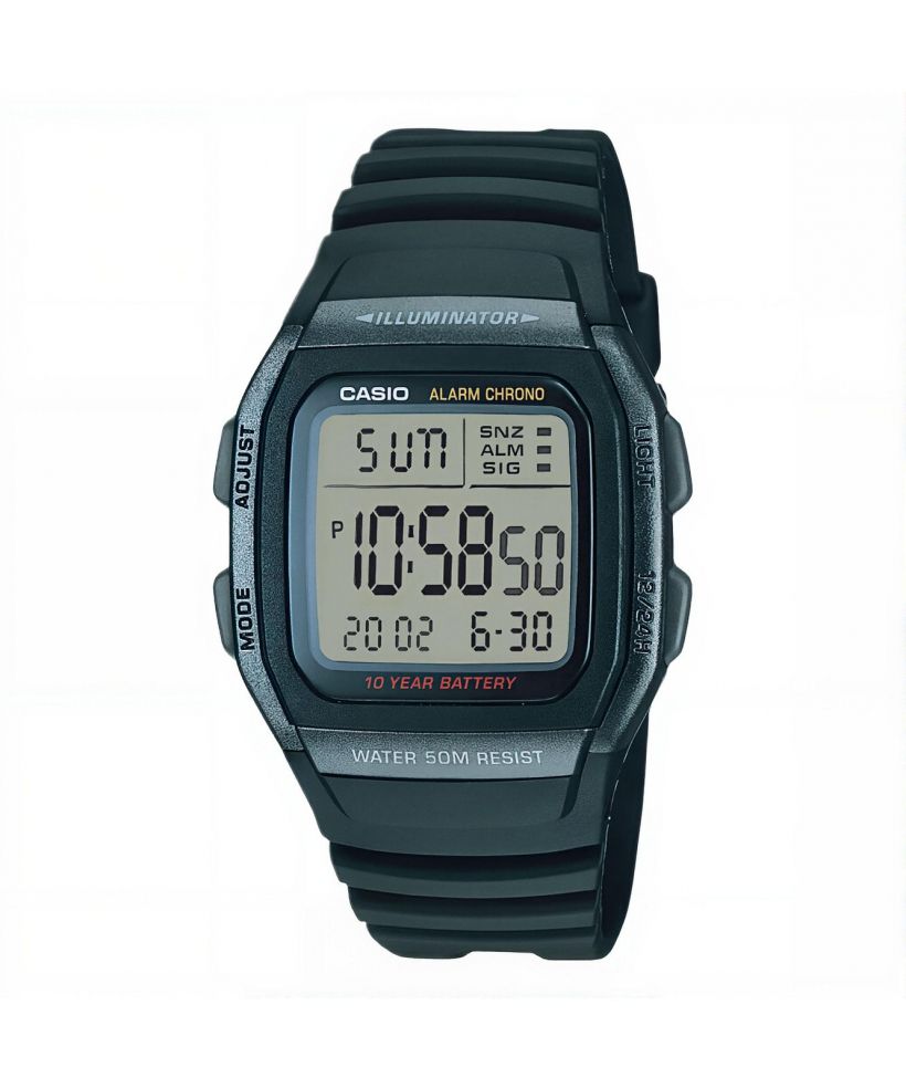 Zegarek Casio Digital
