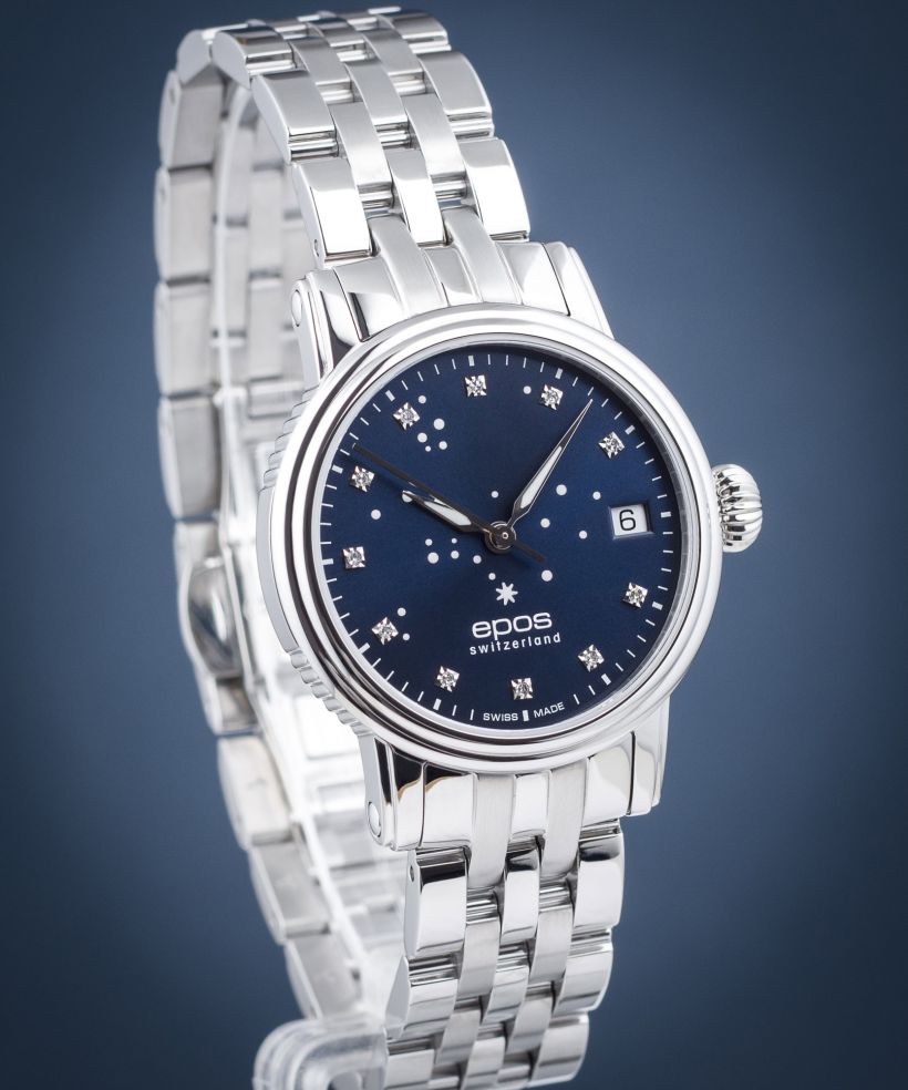 Zegarek damski Epos Ladies North Star Automatic