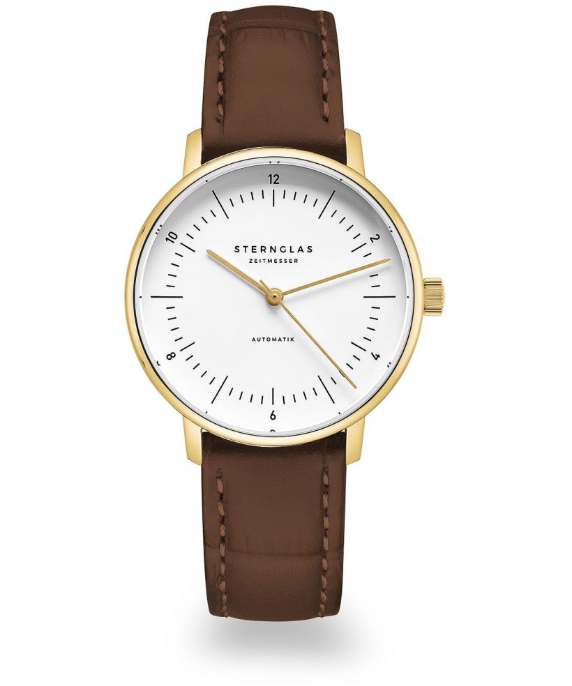 Zegarek damski Sternglas Naos XS Automatic