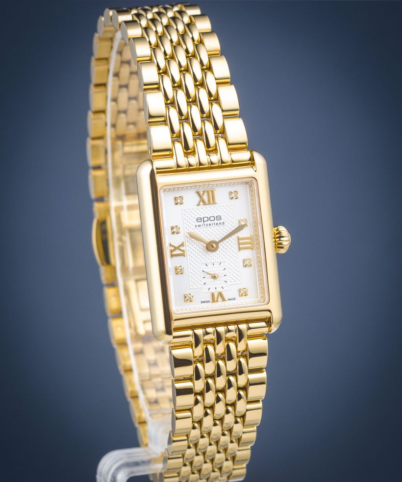 Zegarek damski Epos Ladies Diamond