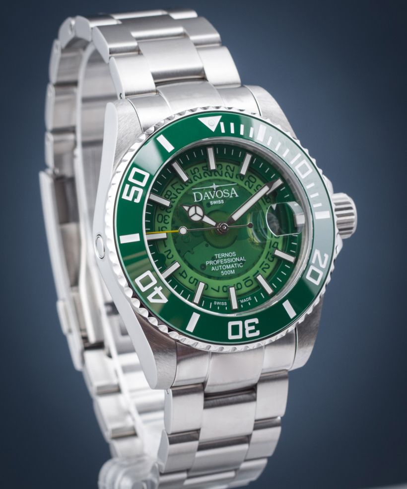 Zegarek męski Davosa Ternos Professional Nebulous Automatic