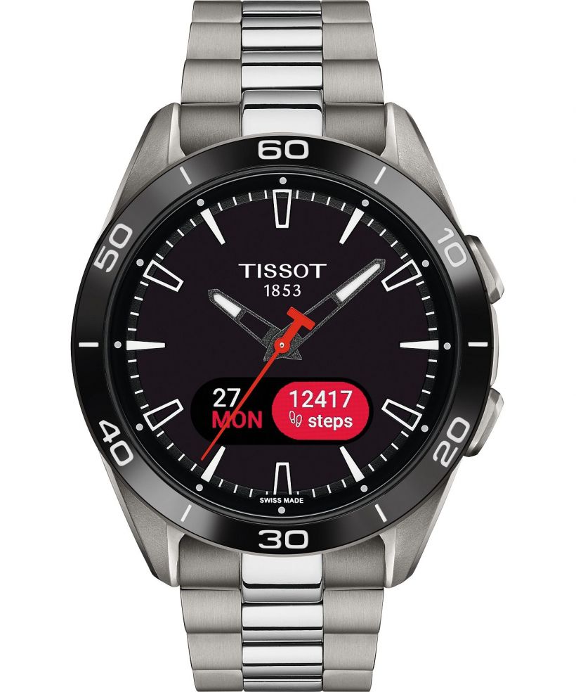 Zegarek Tissot Connect Sport