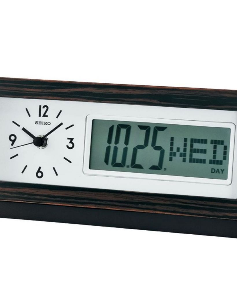 Seiko Table clock QXL011B