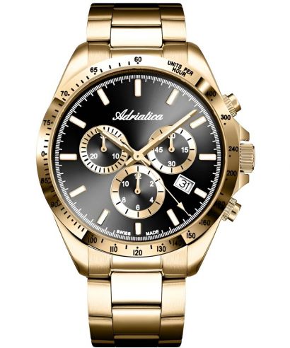 Zegarek męski Adriatica Classic Chronograph