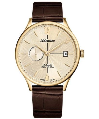 Zegarek męski Adriatica Classic Automatic