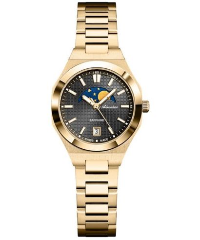 Zegarek damski Adriatica Moonphase