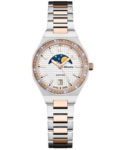 Zegarek damski Adriatica Moonphase