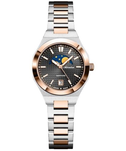 Zegarek damski Adriatica Moonphase