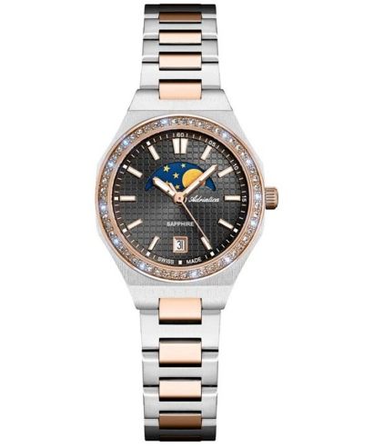 Zegarek damski Adriatica Moonphase