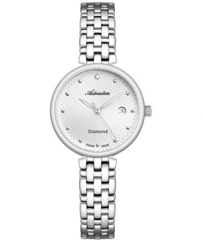Zegarek damski Adriatica Classic Diamond