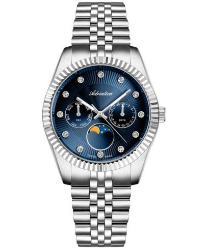 Zegarek damski Adriatica Moonphase