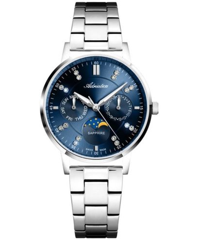 Zegarek damski Adriatica Moonphase