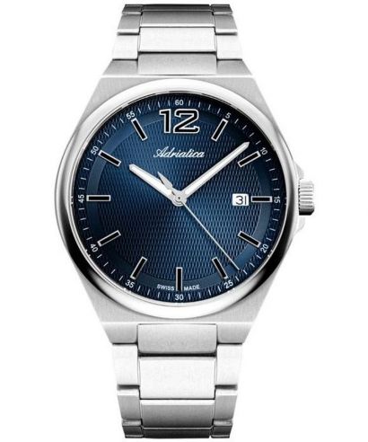Zegarek męski Adriatica Sapphire Titanium