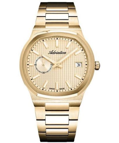 Zegarek męski Adriatica Sapphire Automatic