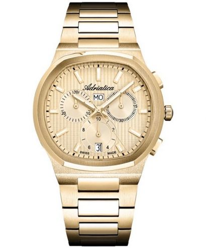Zegarek męski Adriatica Classic Chronograph