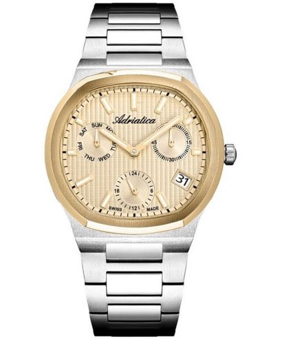 Zegarek męski Adriatica Multifunction