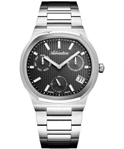 Zegarek męski Adriatica Multifunction