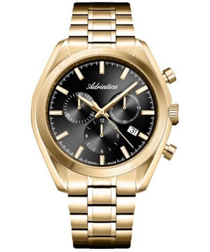 Zegarek męski Adriatica Classic Chronograph