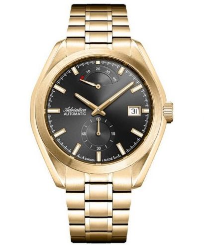 Zegarek męski Adriatica Sapphire Automatic
