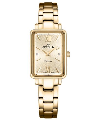 Zegarek damski Appella Classic Diamond