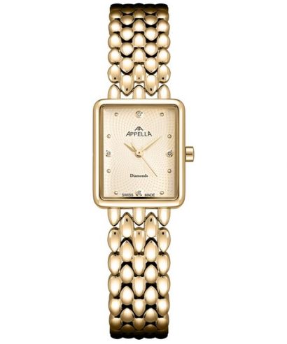 Zegarek damski Appella Classic Diamond