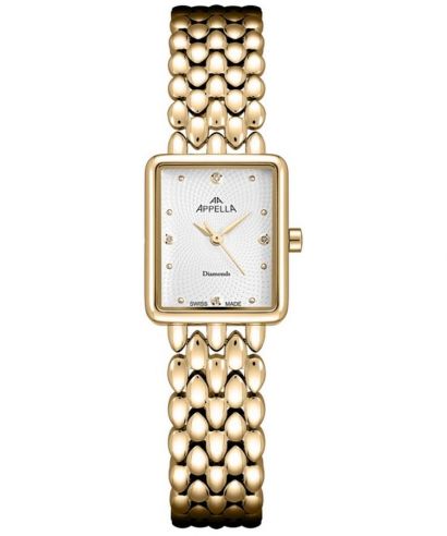 Zegarek damski Appella Classic Diamond