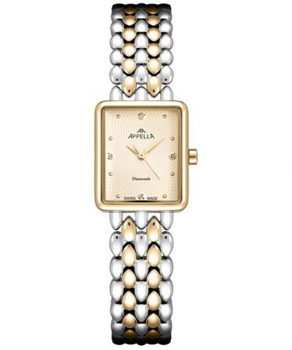 Zegarek damski Appella Classic Diamond