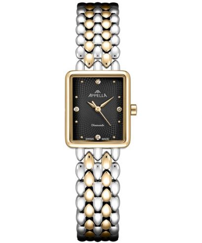 Zegarek damski Appella Classic Diamond